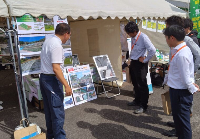 『キタチャレンジフェスタ2026』に出展しました！（徳島県）