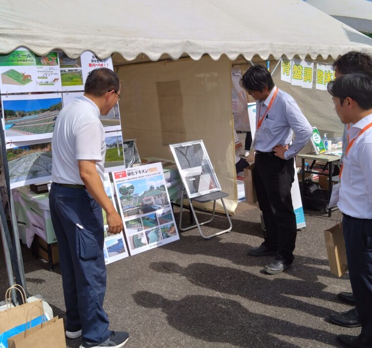 『キタチャレンジフェスタ2026』に出展しました！（徳島県）